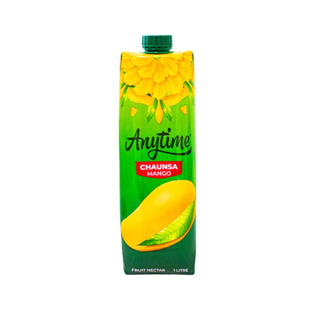 ANYTIME MANGO JUICE 1LT