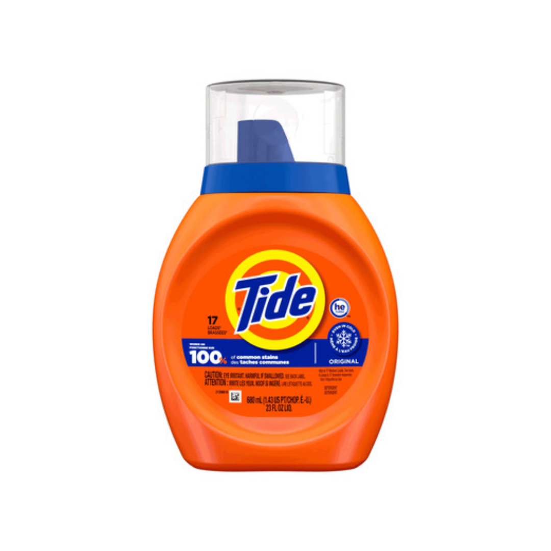 Tide Detergent 680 ml