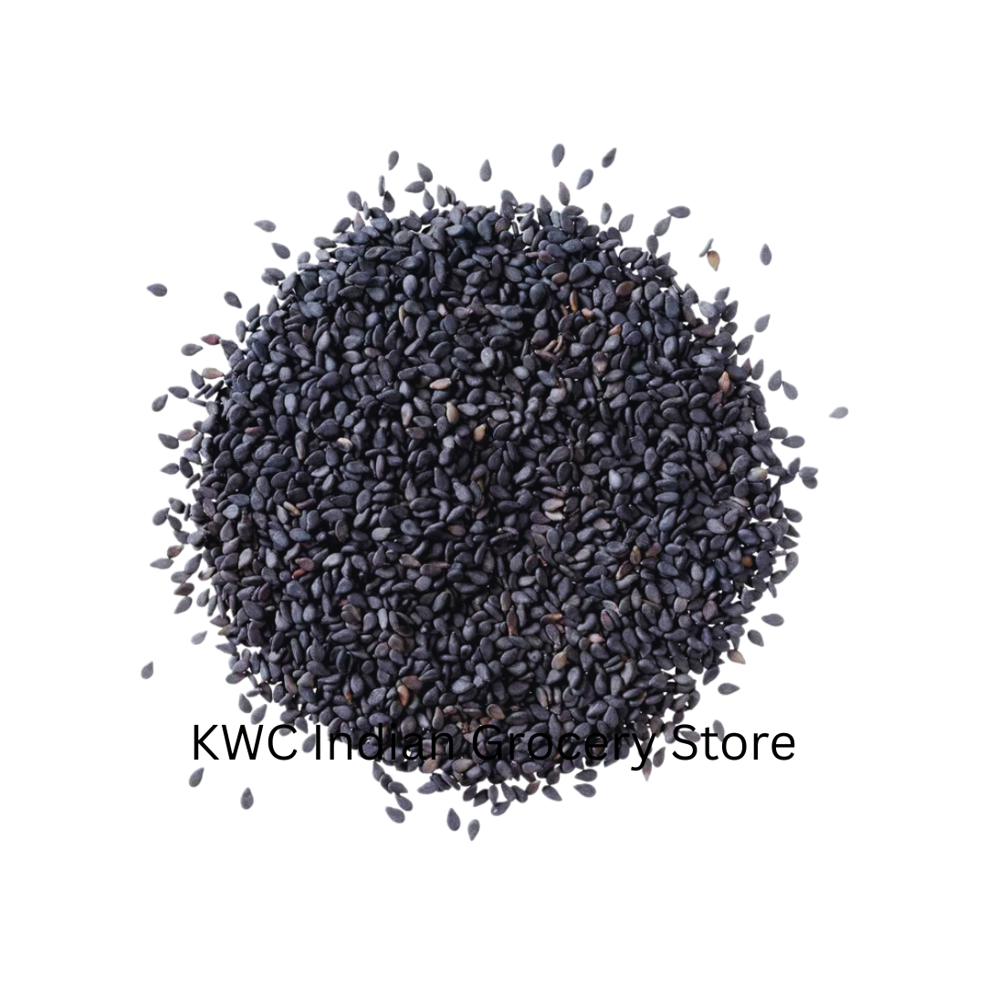 ZAIKA BLACK SESAME SEED 200GM