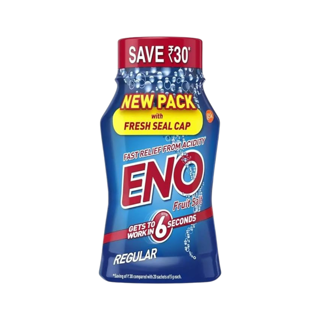 ENO REGULAR FRUIT SALT 100G