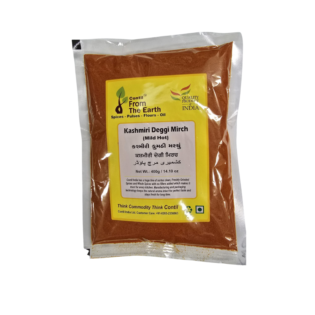 Contil Spices - Kashmiri Deggi Mirch 400g