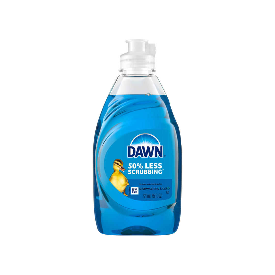 DAWN DISHWASH LIQUID 221ML