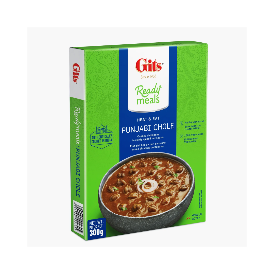 GITSR PUNJABI CHHOLE 300G