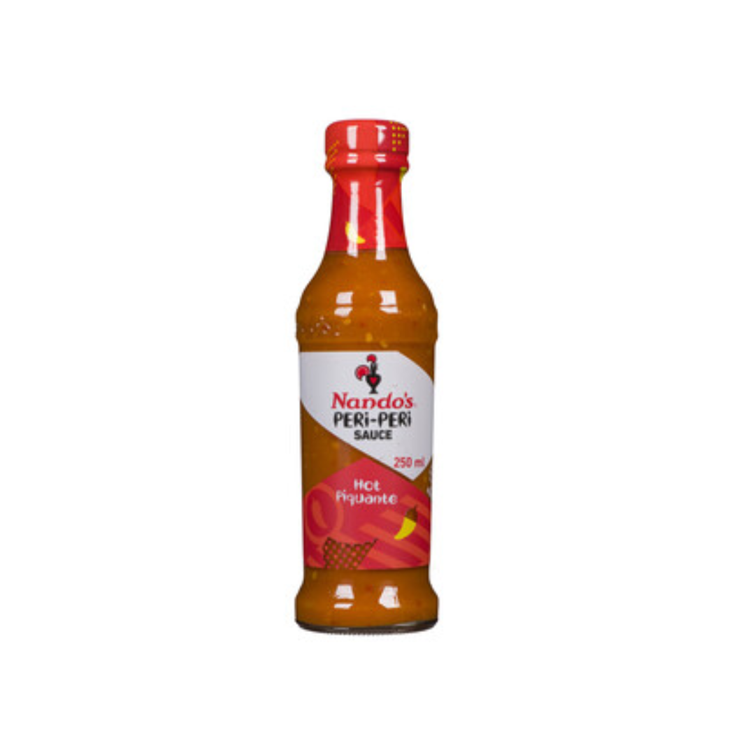 NANDO PERIPERI HOT 250ML
