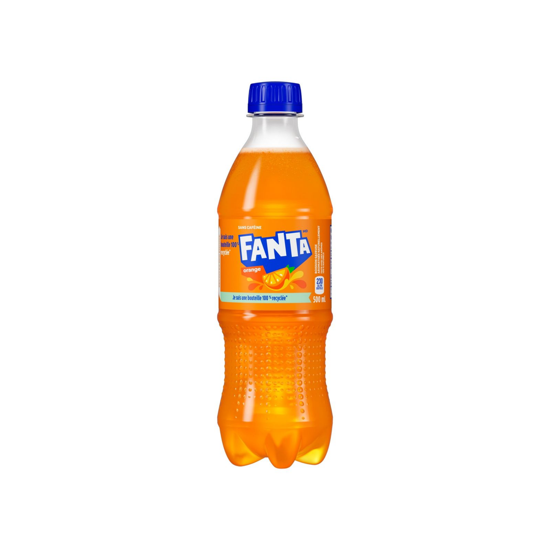 FANTA 500ml