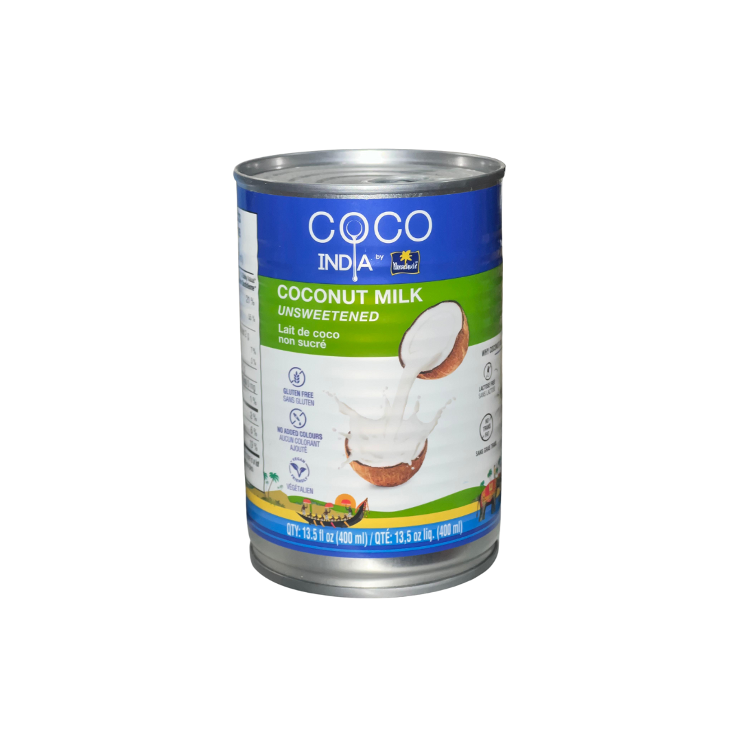 PARACHUTE COCONUT MILK 400ML