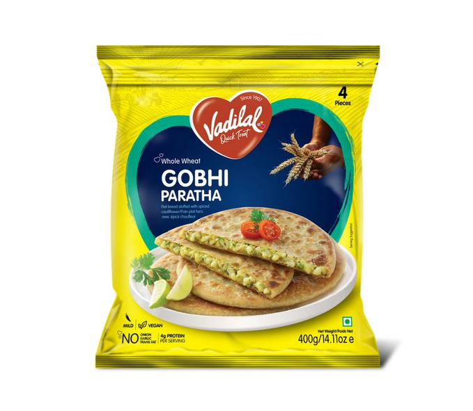 VADILAL GOBI PARATHA