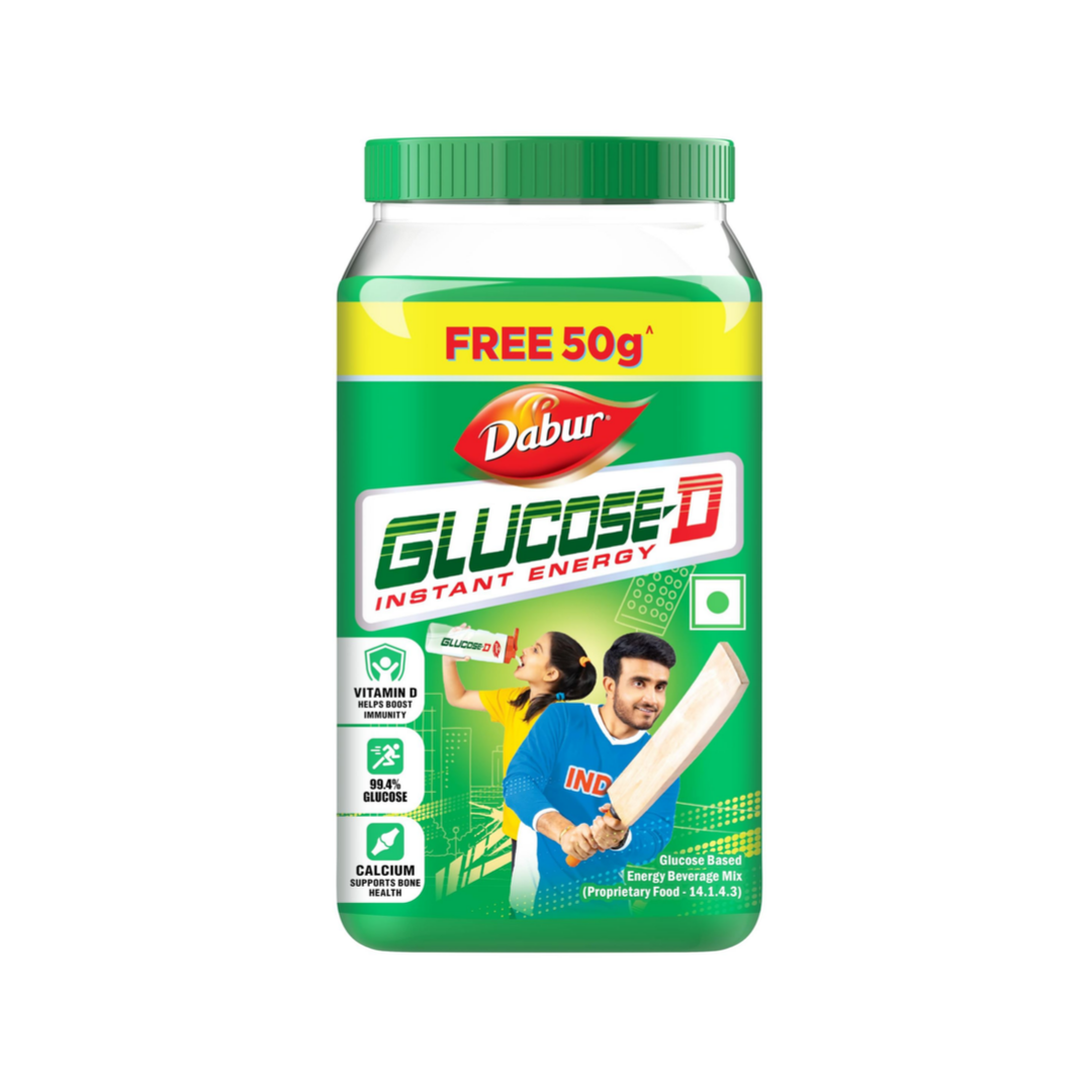 GLUCOSE D 500G