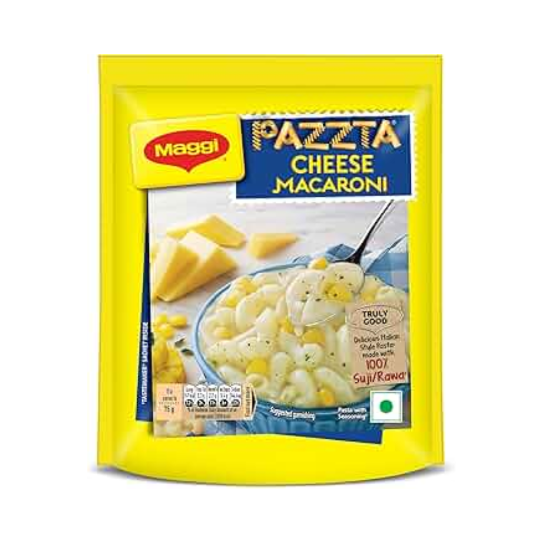 MAGGI PAZZTA - CHEESE MACRONI 65gm