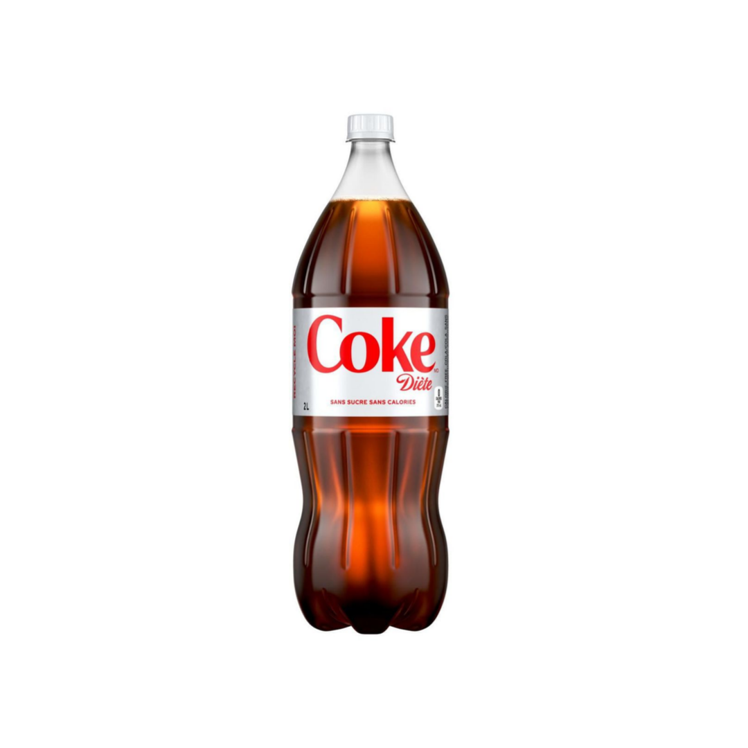 Coke Diet 2L
