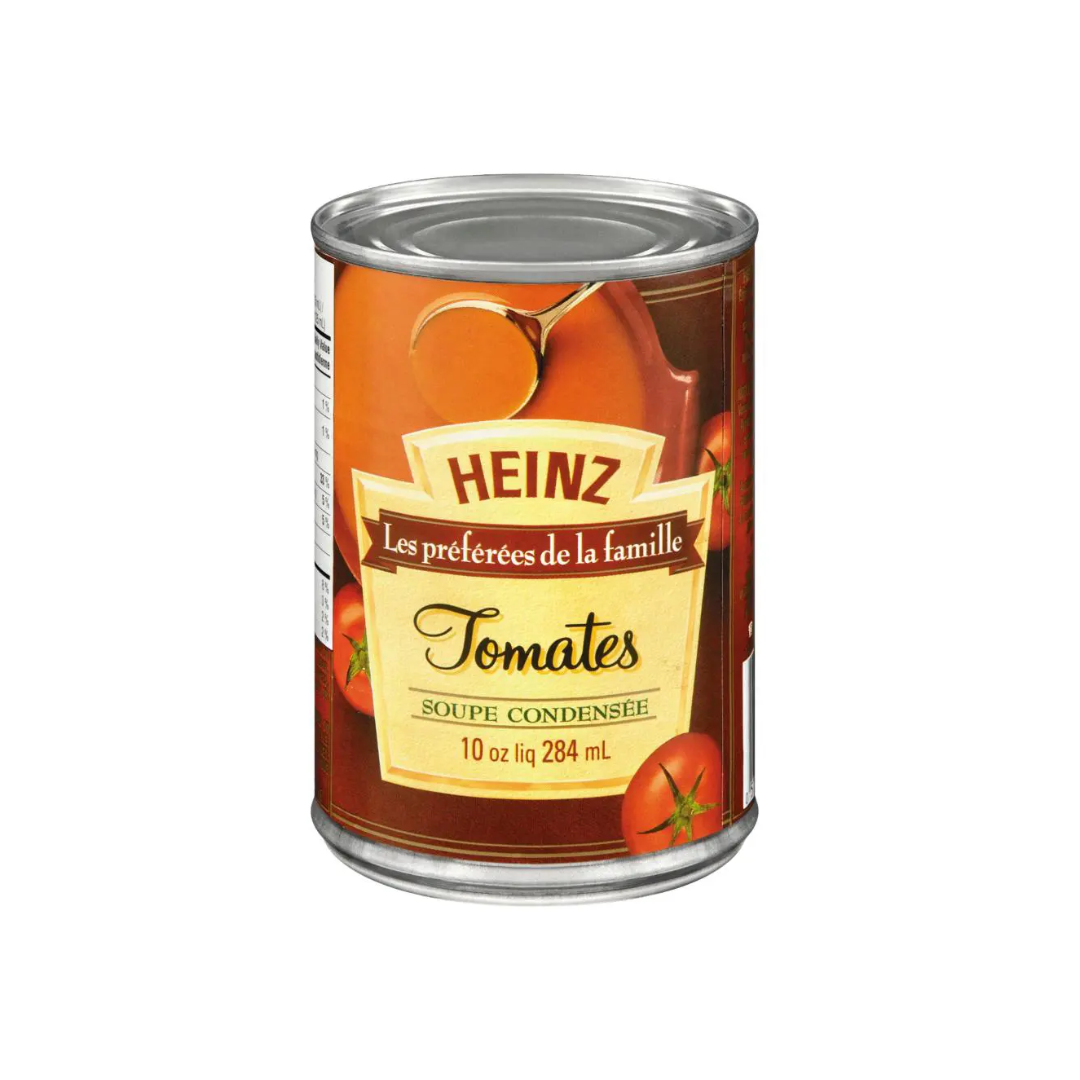 HEINZ TOMATO 284ML