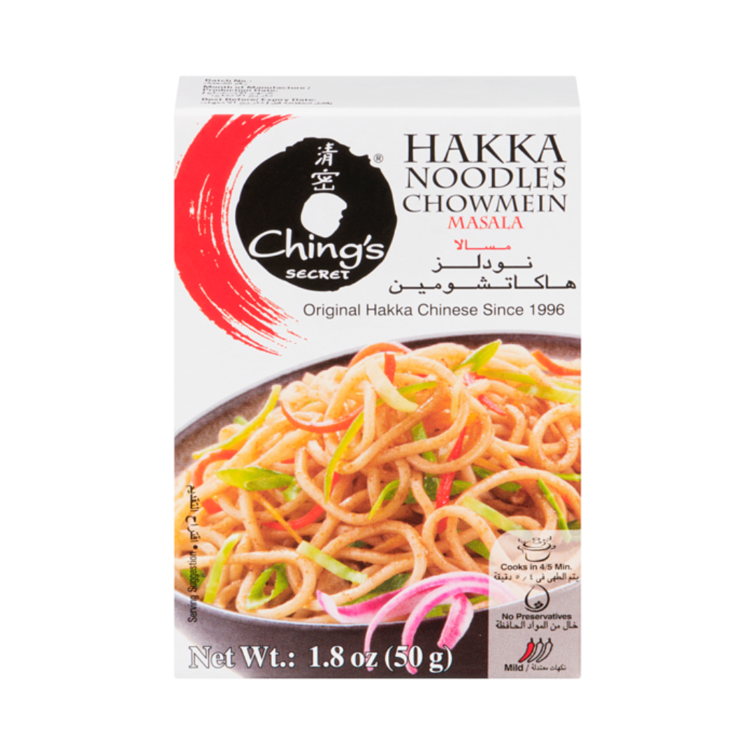 Chings Hakka Noodles Masala 50gm