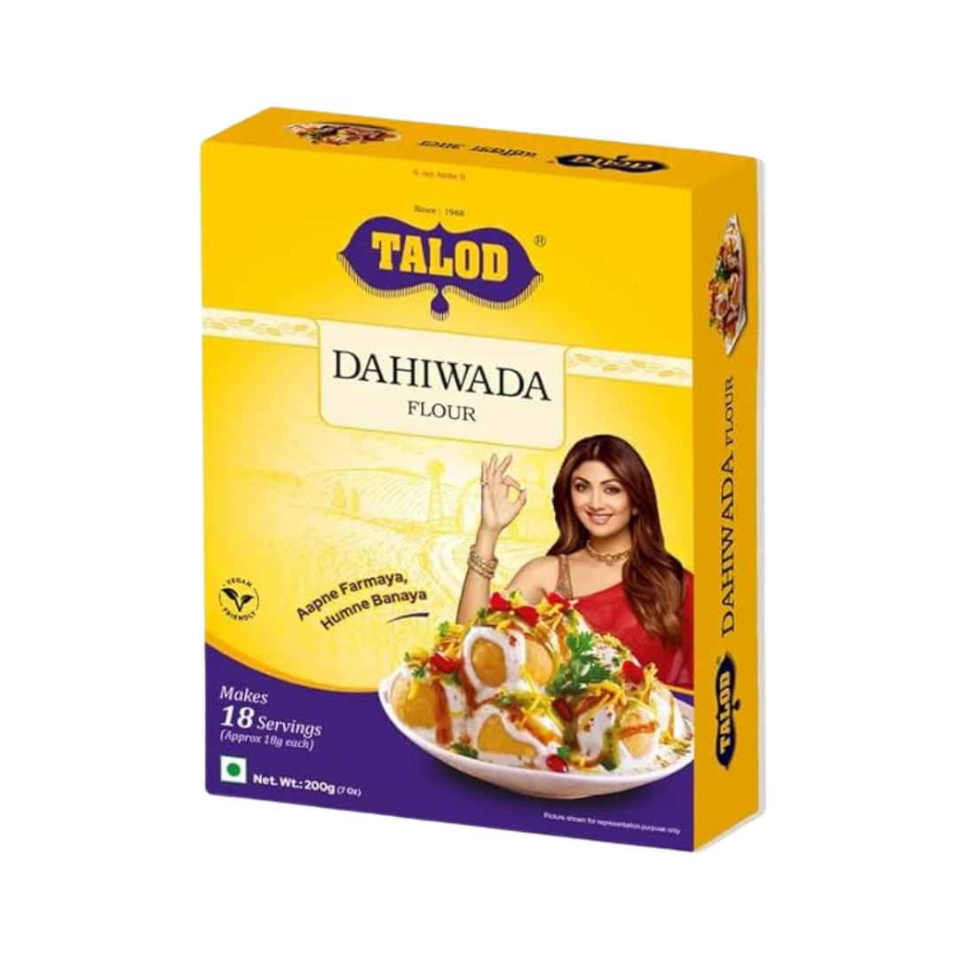 TALOD DAHIWADA FLOUR 200G