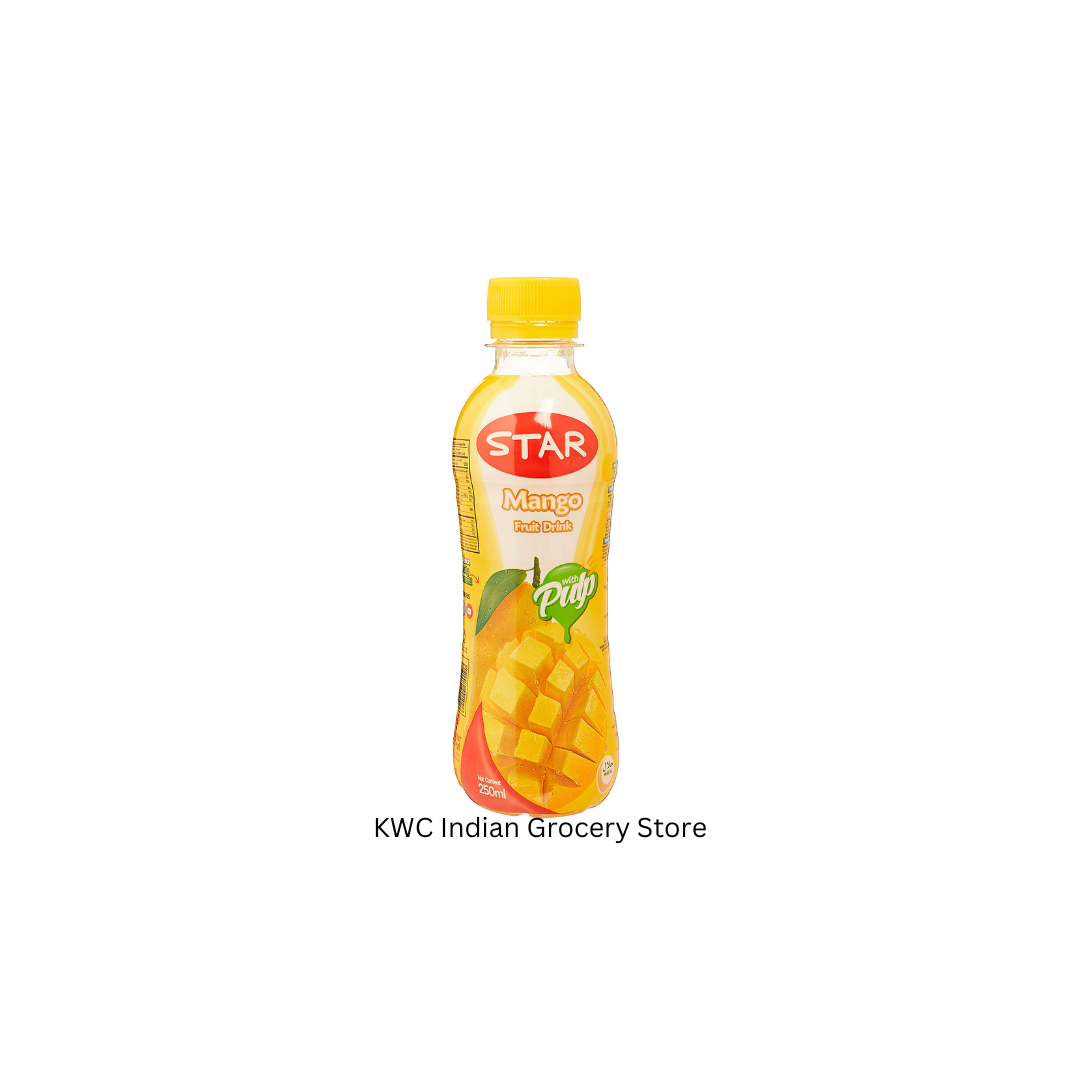 STAR MANGO JUICE 250ML