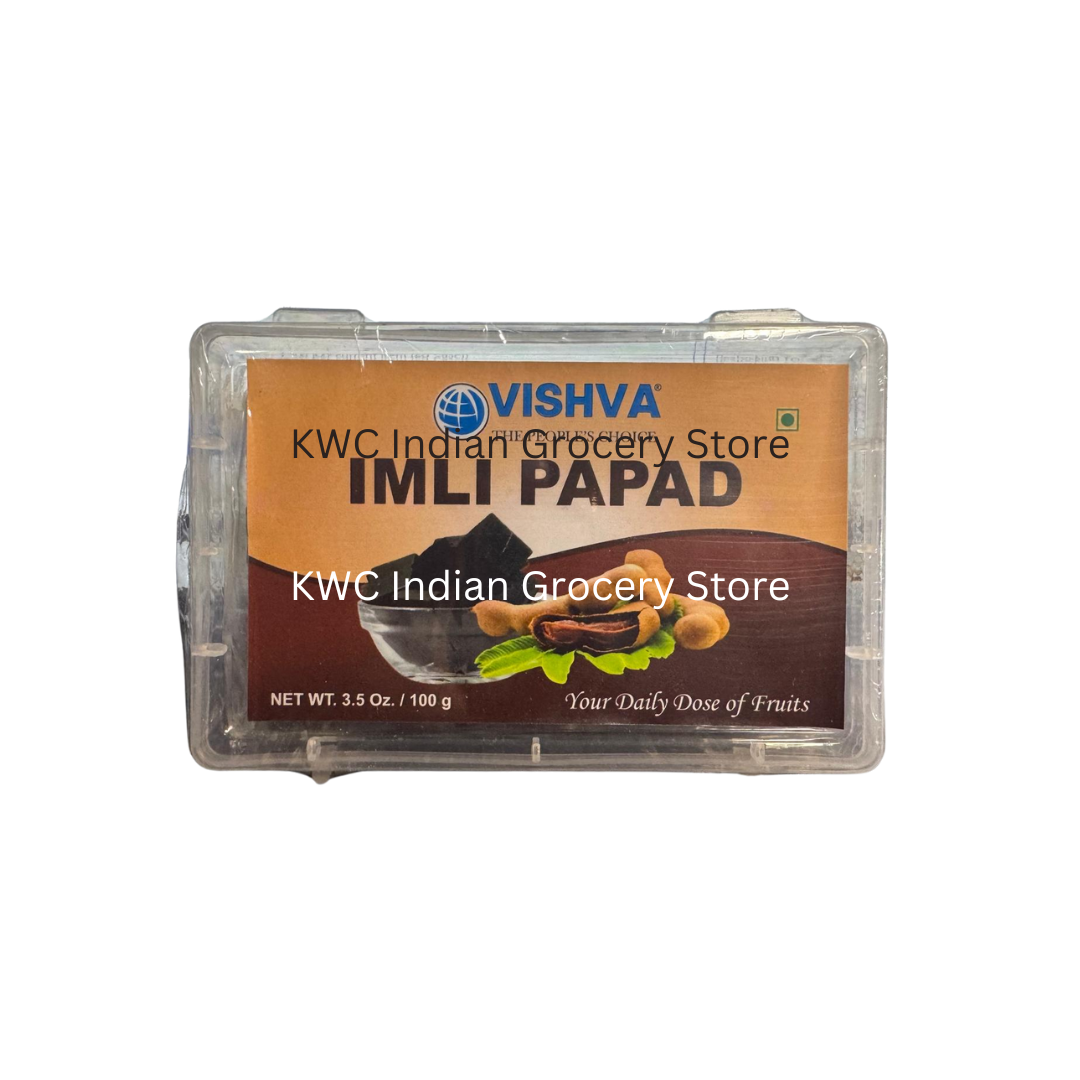 VISHVA IMLI PAPAD100GM