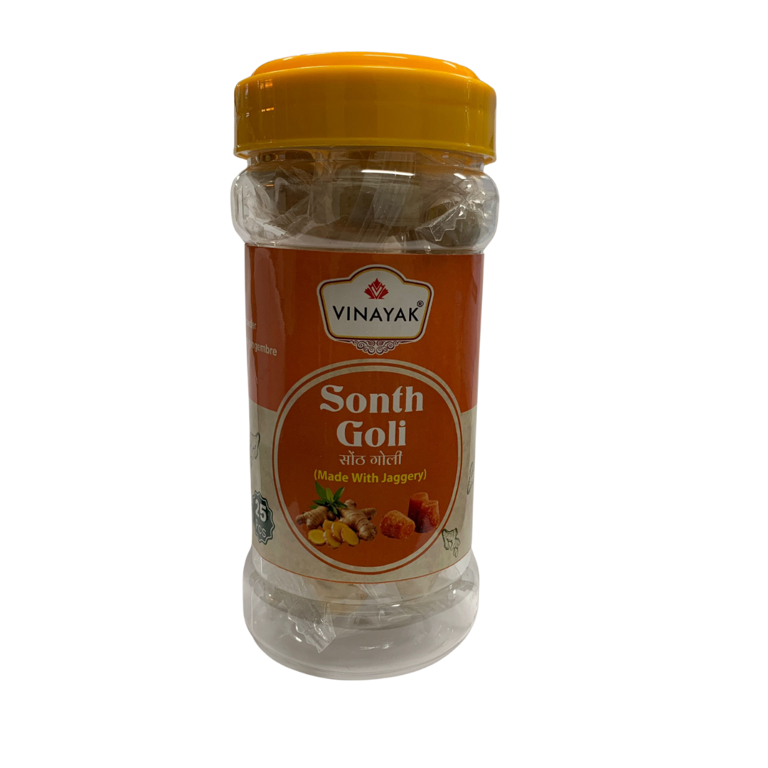Vinayak Digestive Sonth Goli 100g