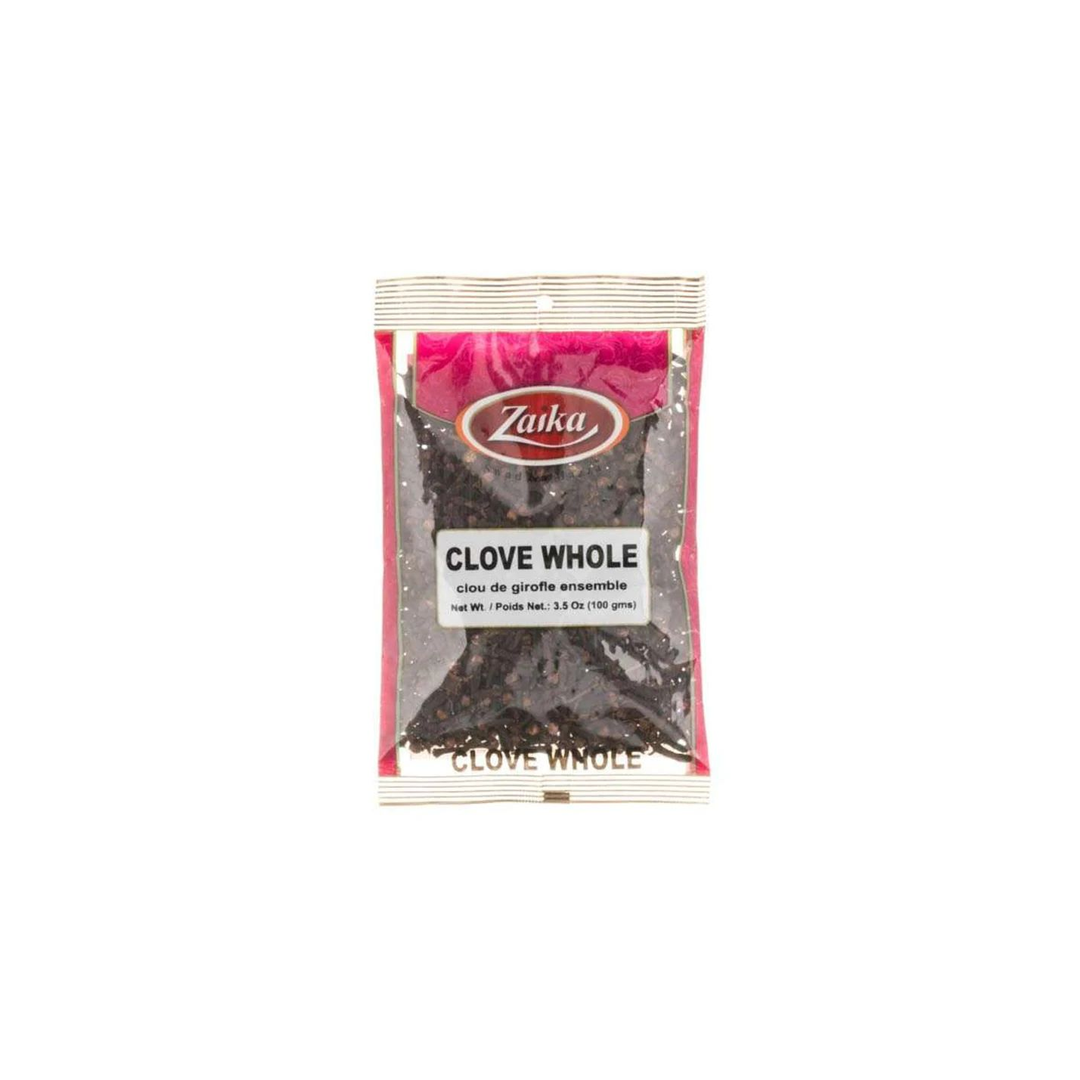 Zaika Whole Cloves 100g