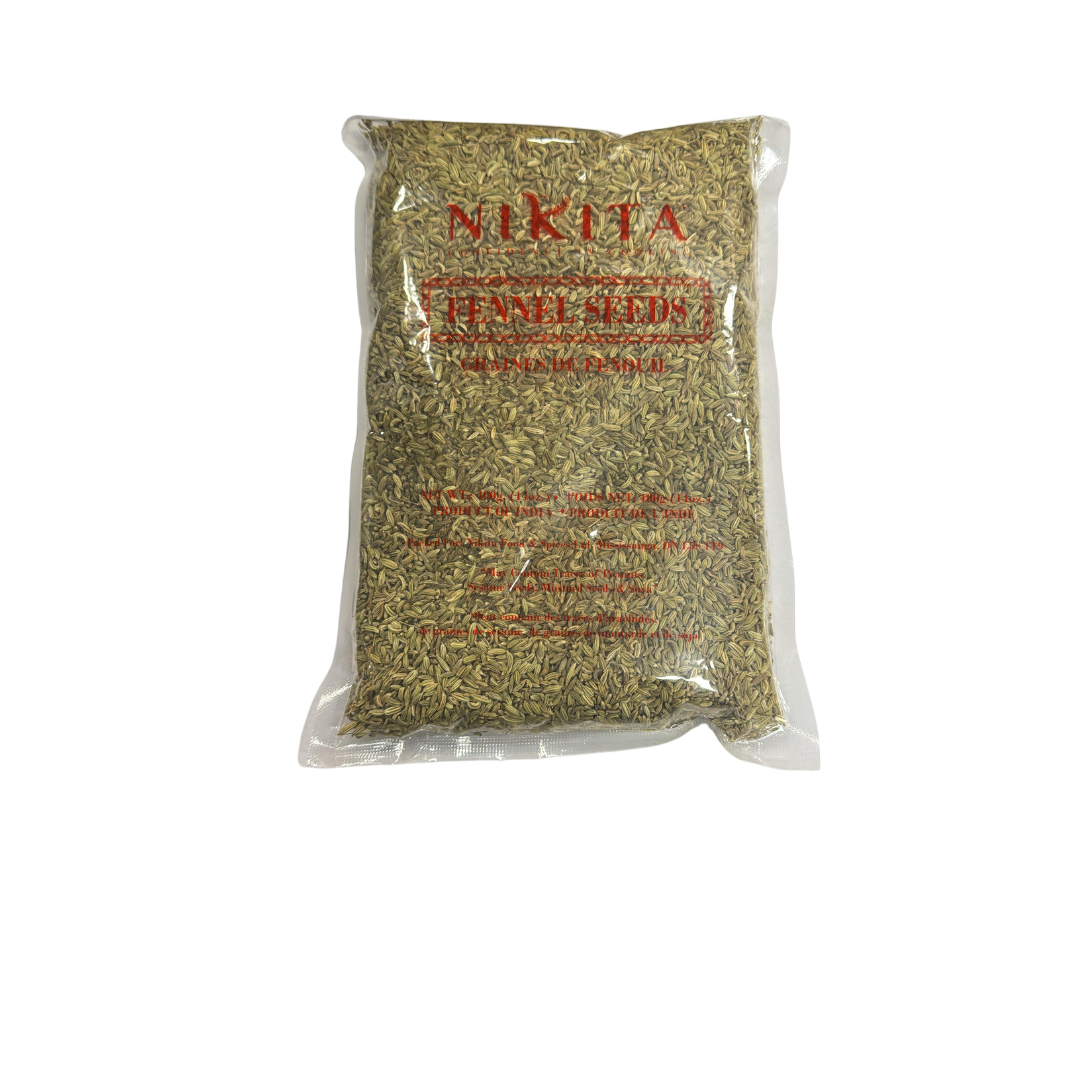 Nikita Fennel Seeds 400g