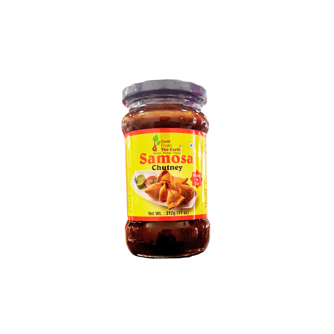 FTE  - CHUTNEY - SAMOSA 312GM