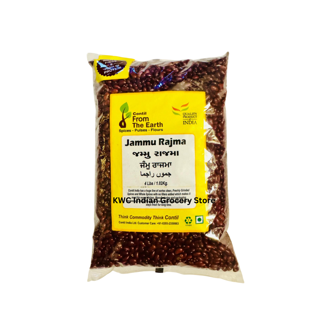 FTE JAMMU RAJMA 4LB