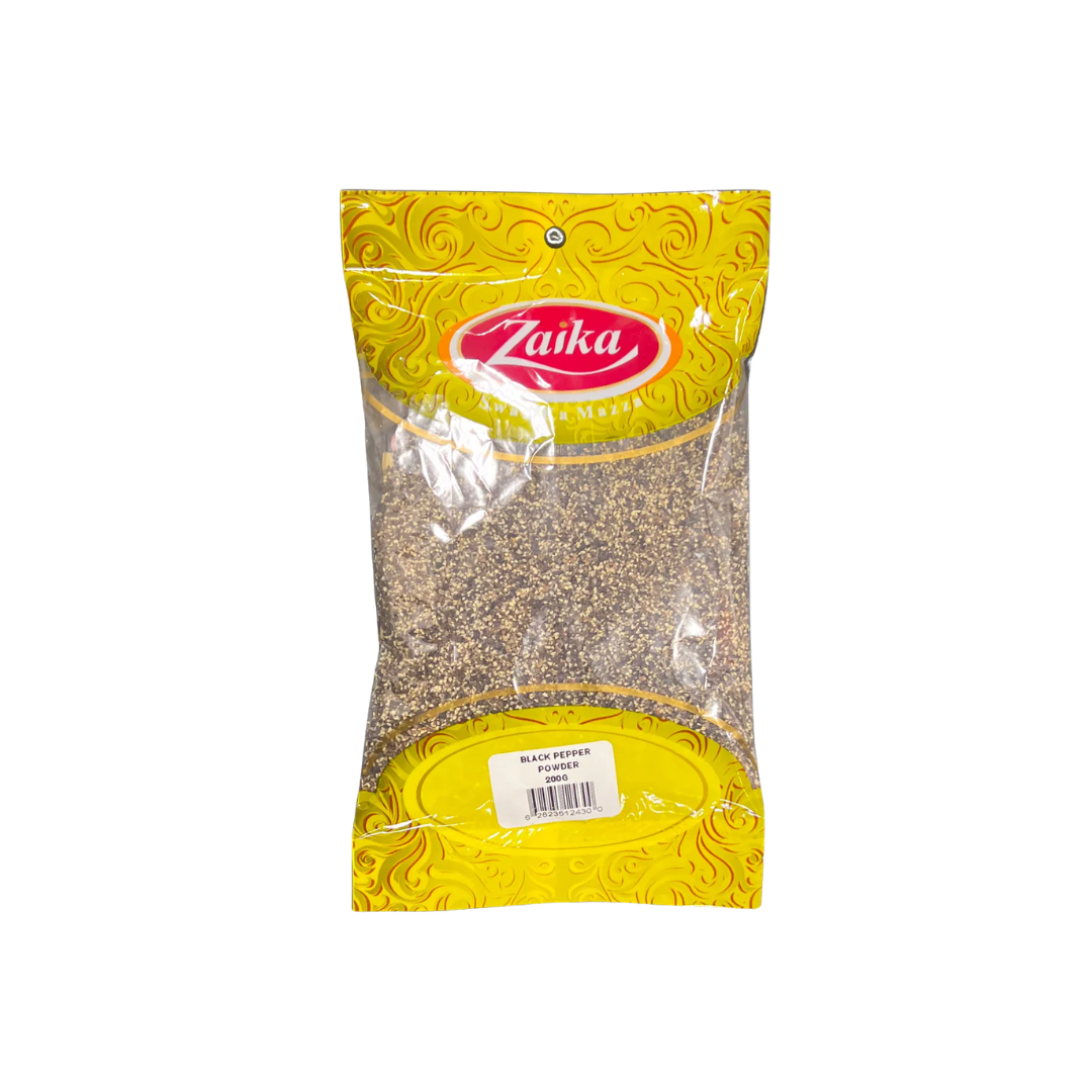Zaika Black Pepper powder fine 200g