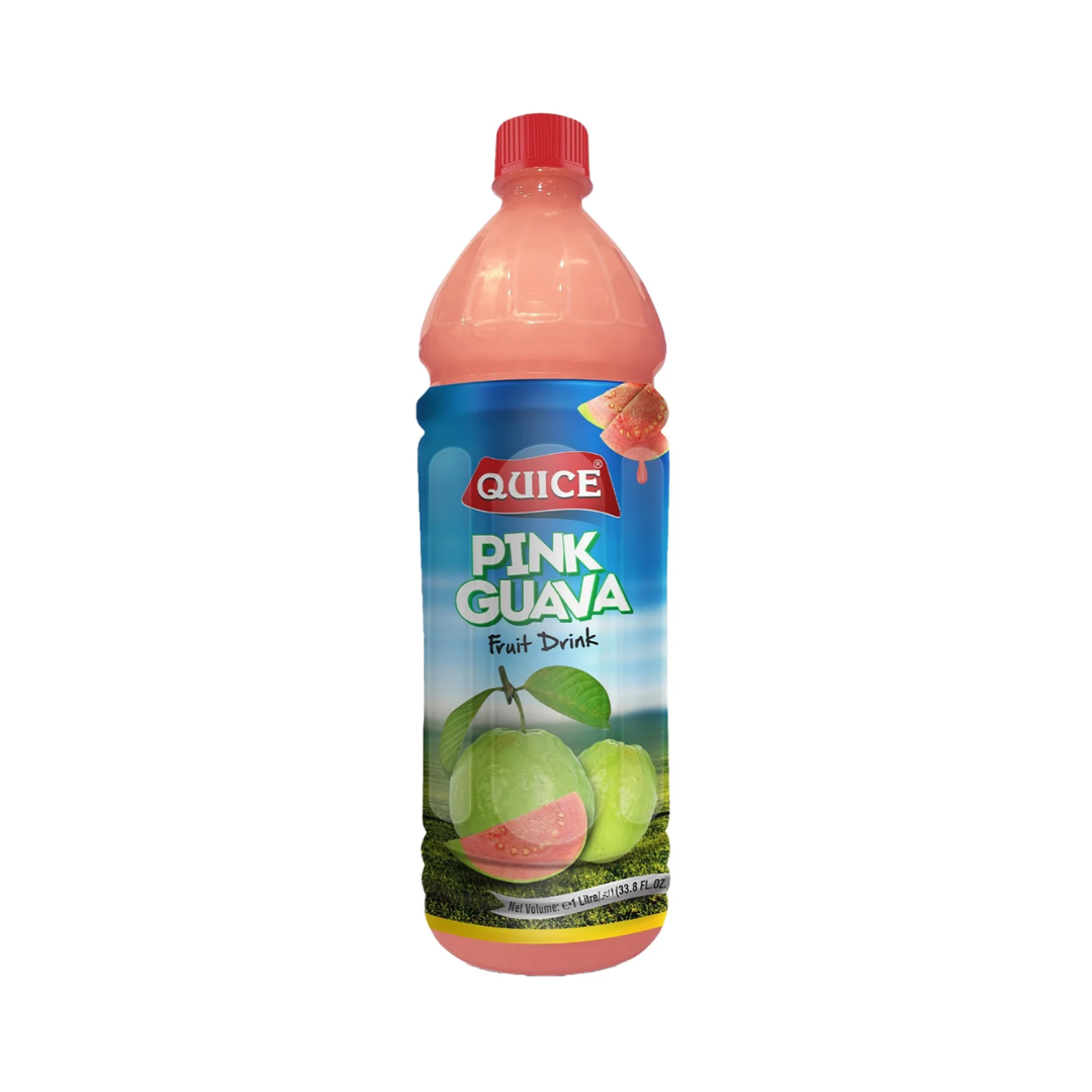 QUICE PINKGUAVA FROOTIE 2L