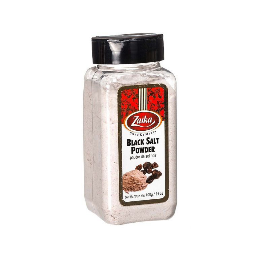 ZAIKA BLACK SALT POWDER 400G