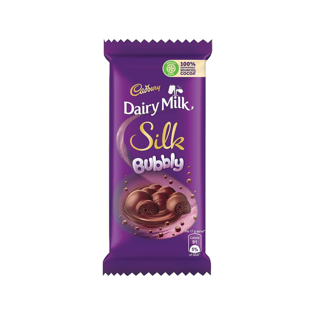 CADBURY DAIRY MILK BUBBLY - 46G