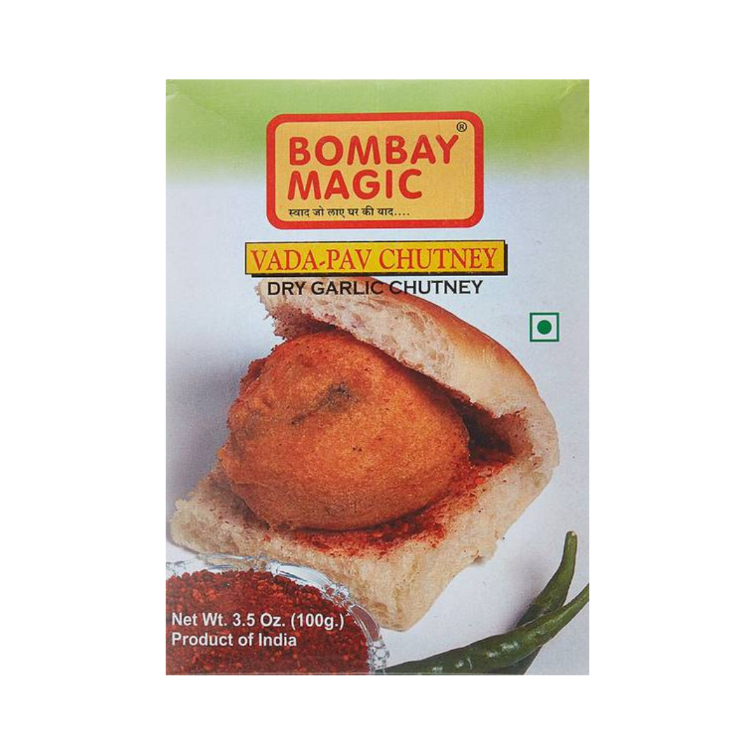 BOMBAY MAGIC VADAPAV MASALA 100 G
