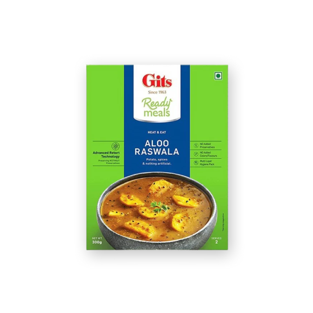 GITS ALOO RASWALA 300G