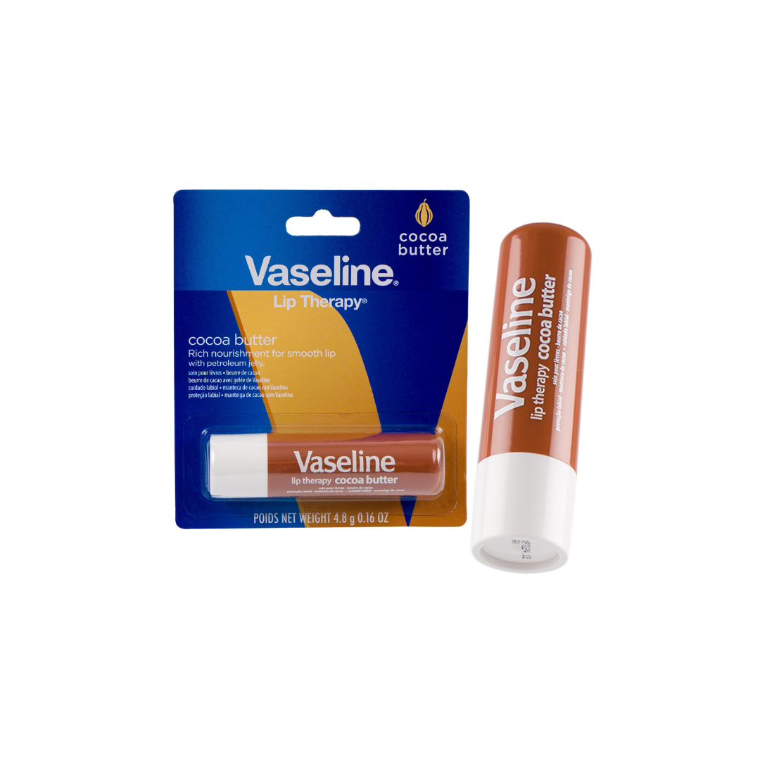 Vaseline cocoa butter lip balm
