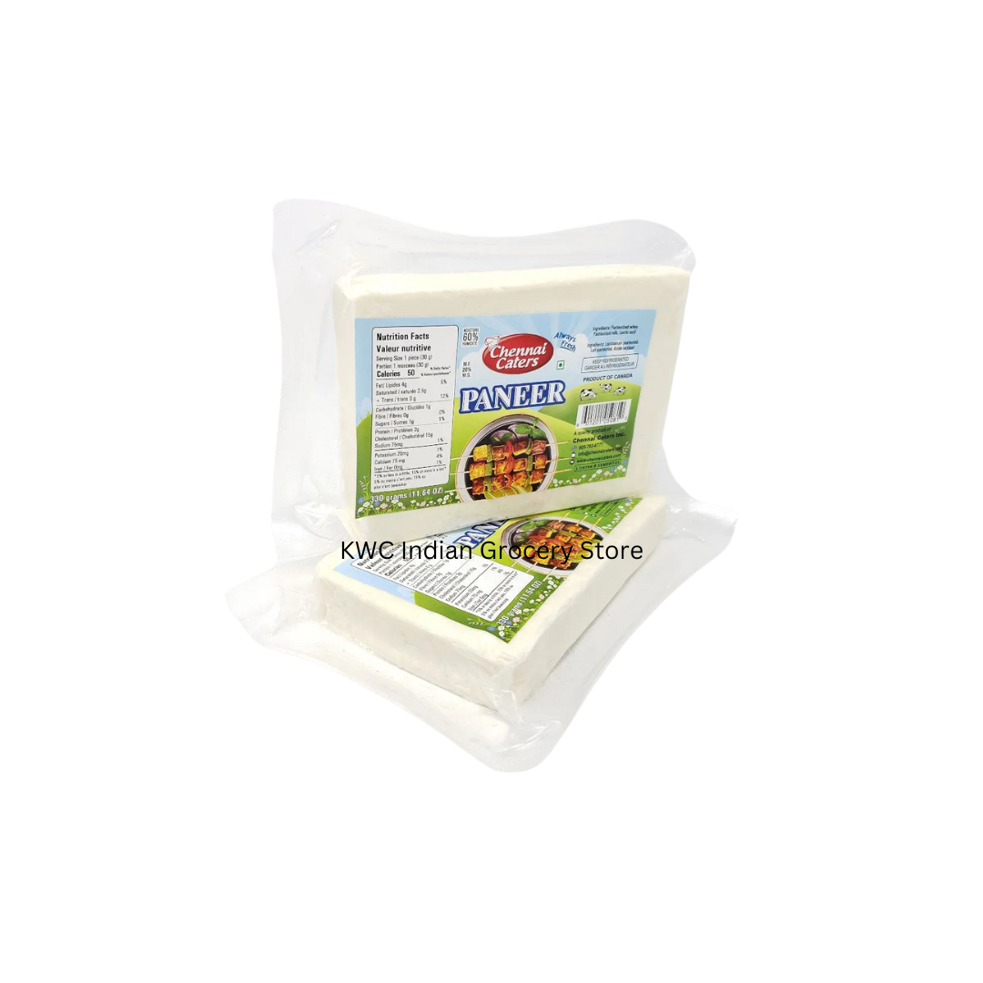 CHENNAI CATERS PANEER 330G