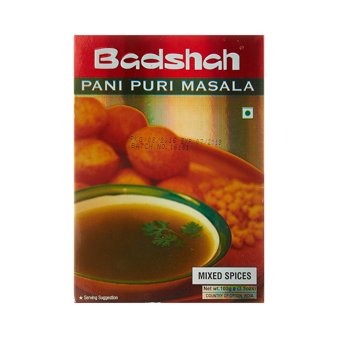 Badshah Panipuri masala 100G