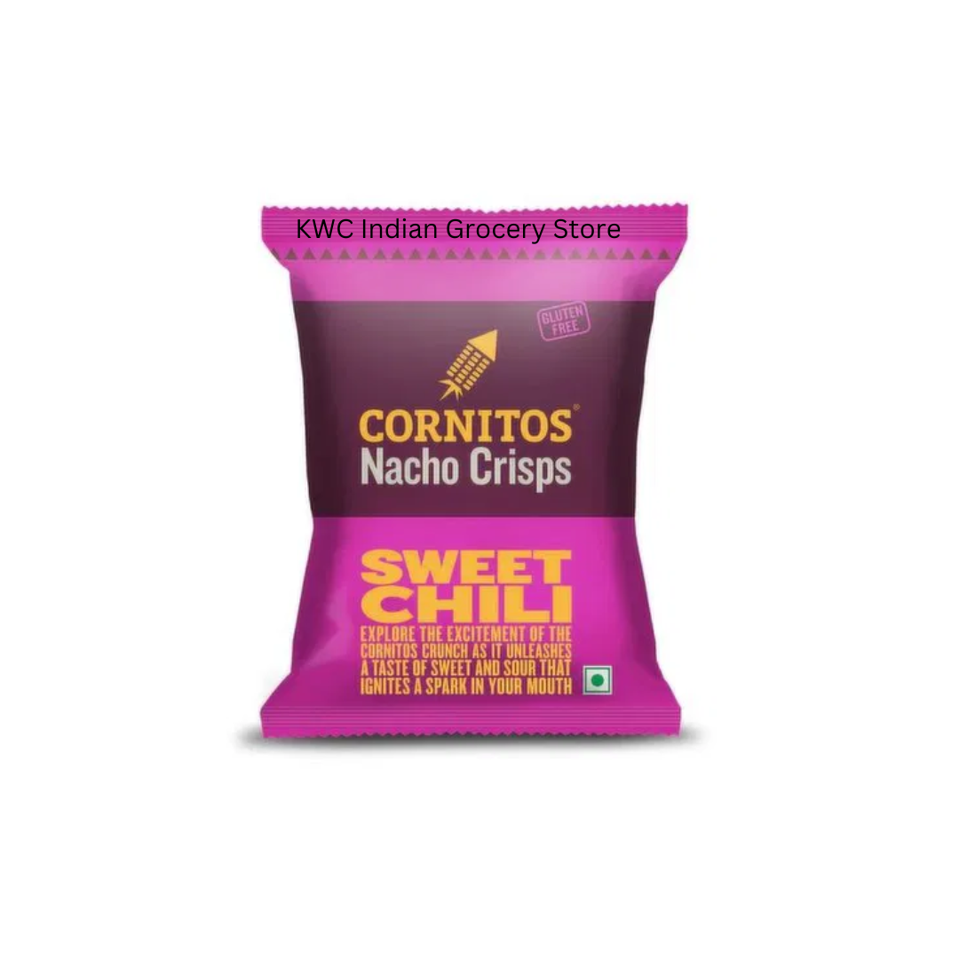CORNITOS SWEET CHILLI 55G