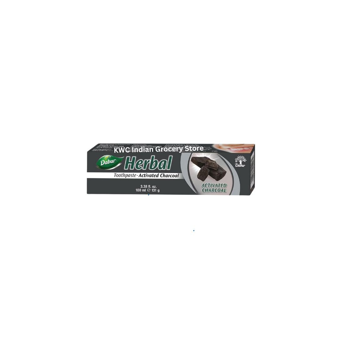 Dabur Charcoal Thoothpaste 100 Gm
