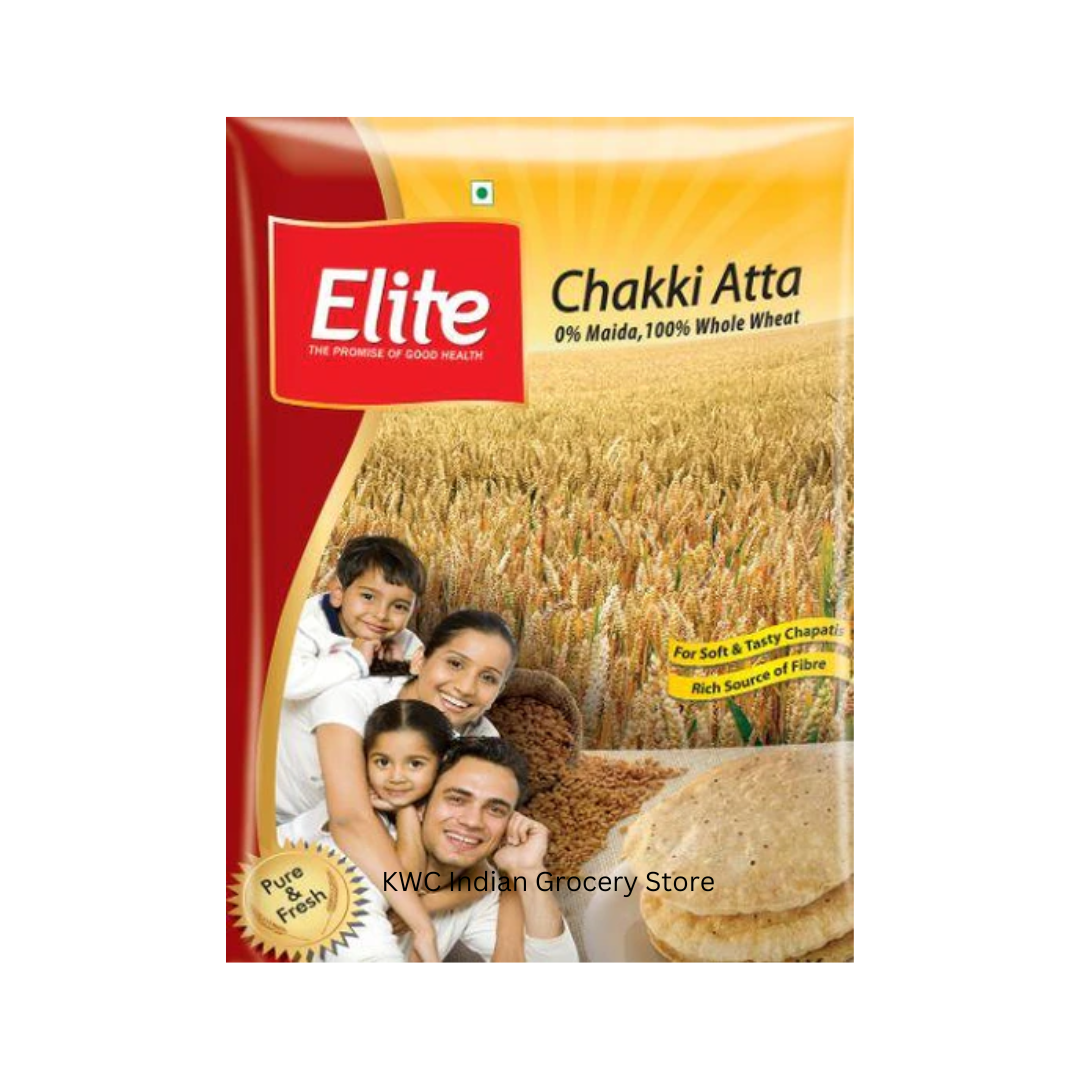ELITE CHAKKI ATTA 5 KG