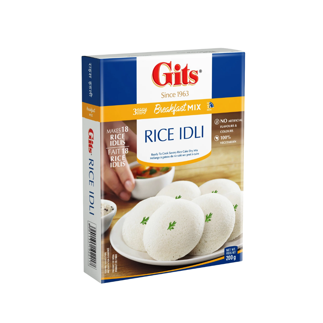 GITS IDLI MIX 200G