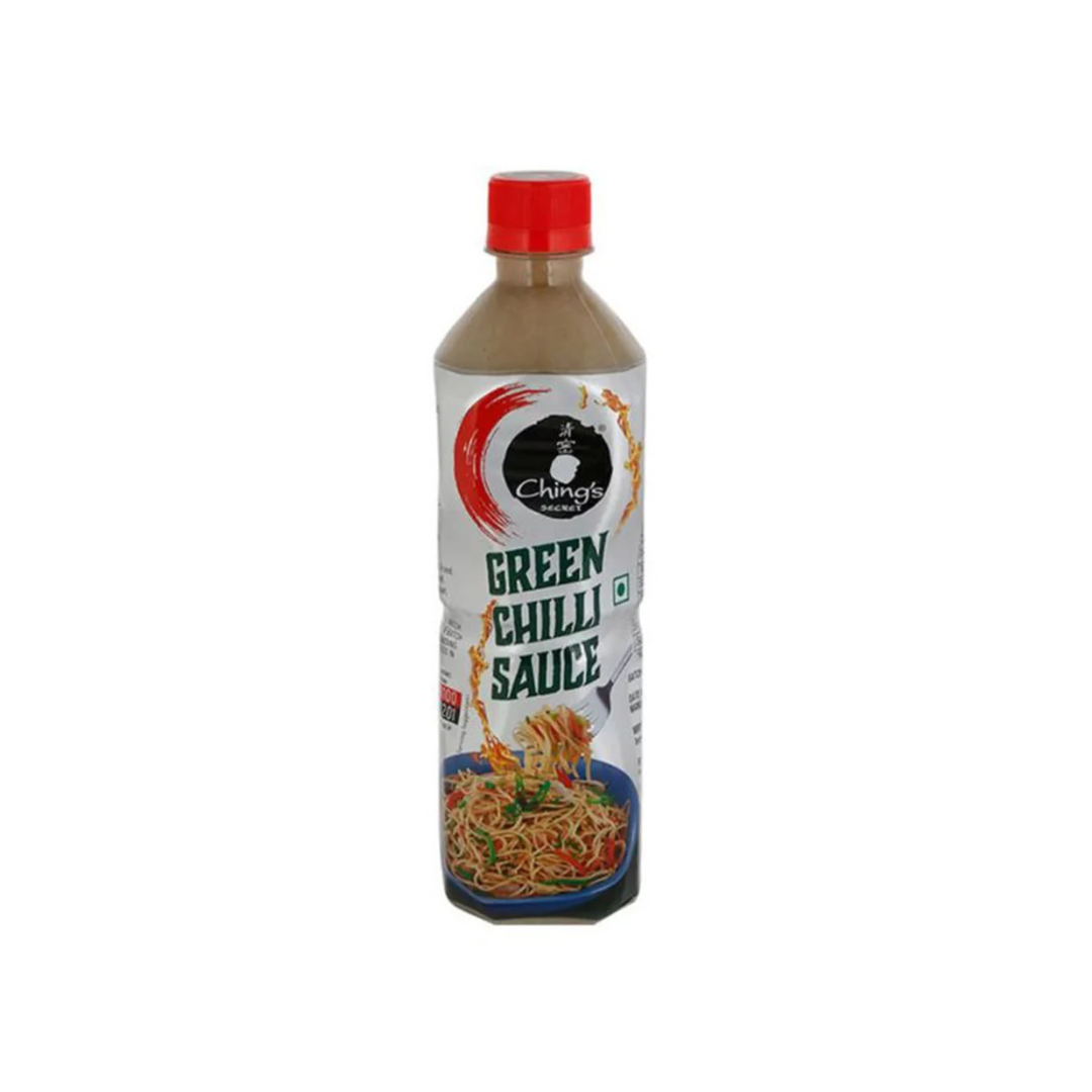 Chings Sauce Green Chilli 620ml