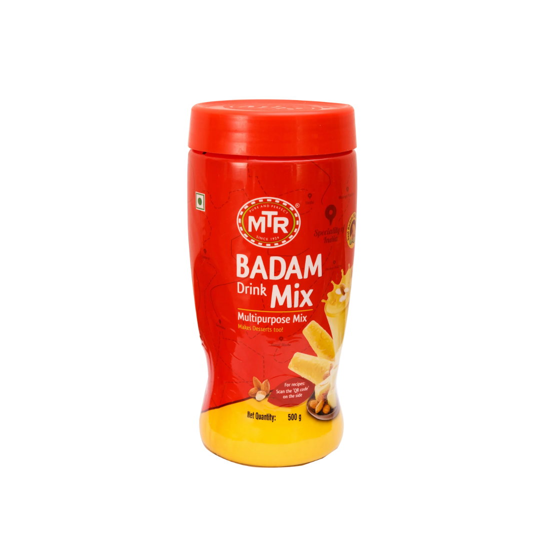 MTR Badam Drink Mix 500g