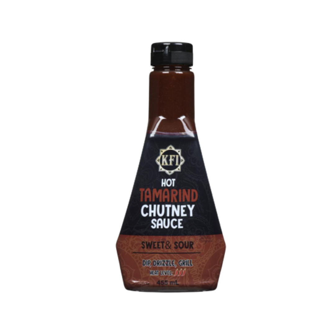 KFI Hot Tamrind Chutney Sauce 455ml
