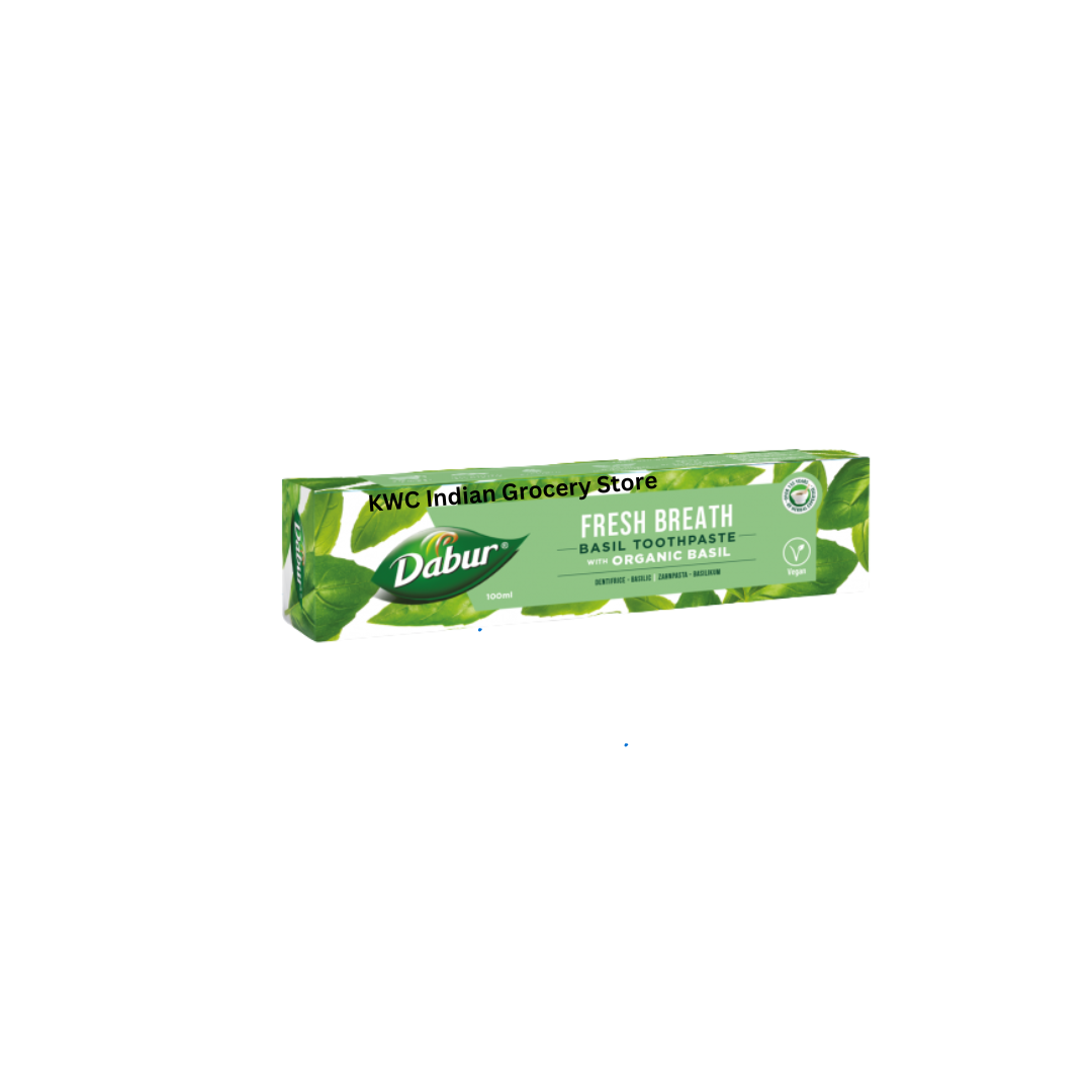 Dabur Basil Thoothpaste 100 Gm