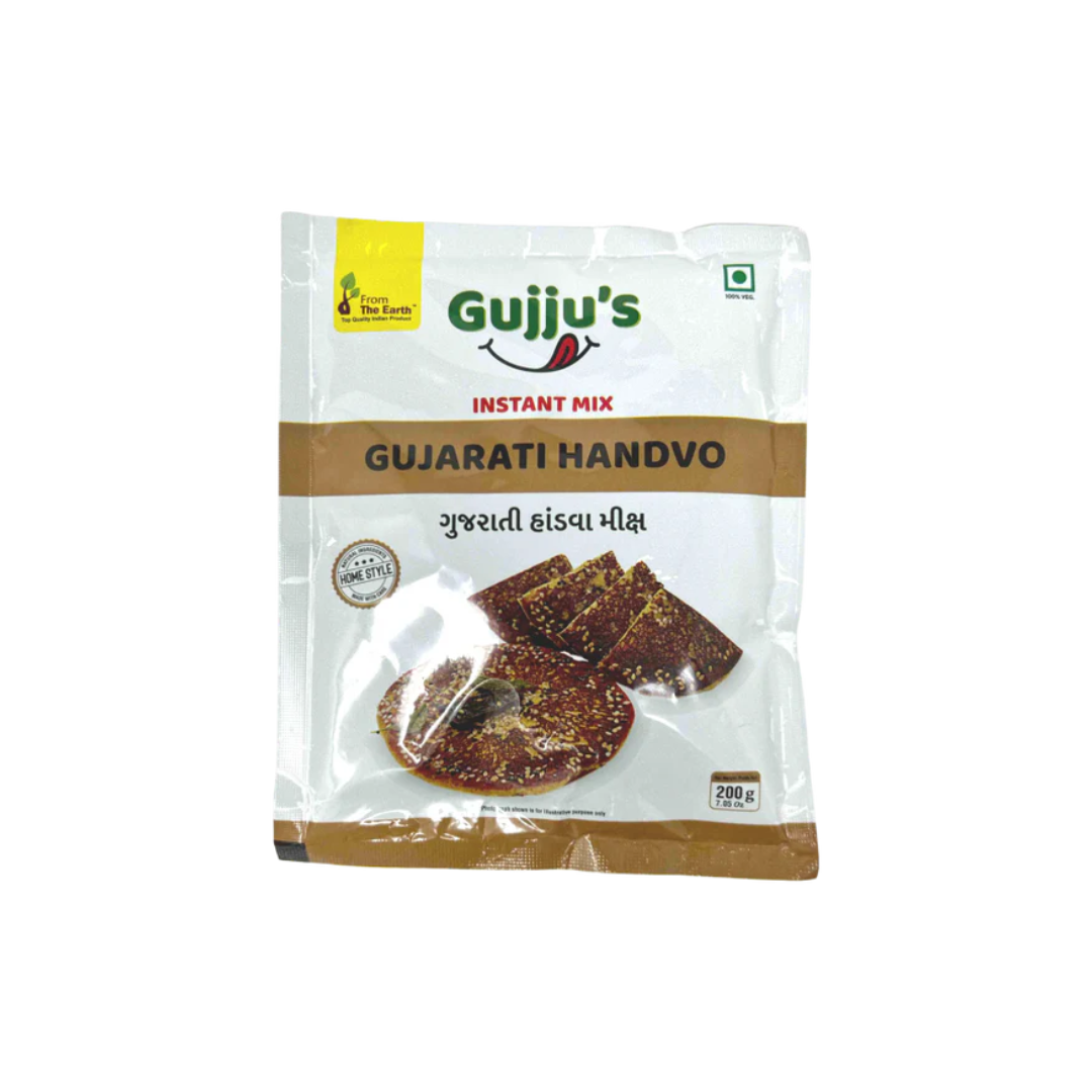 GUJJUS HANDVA MIX