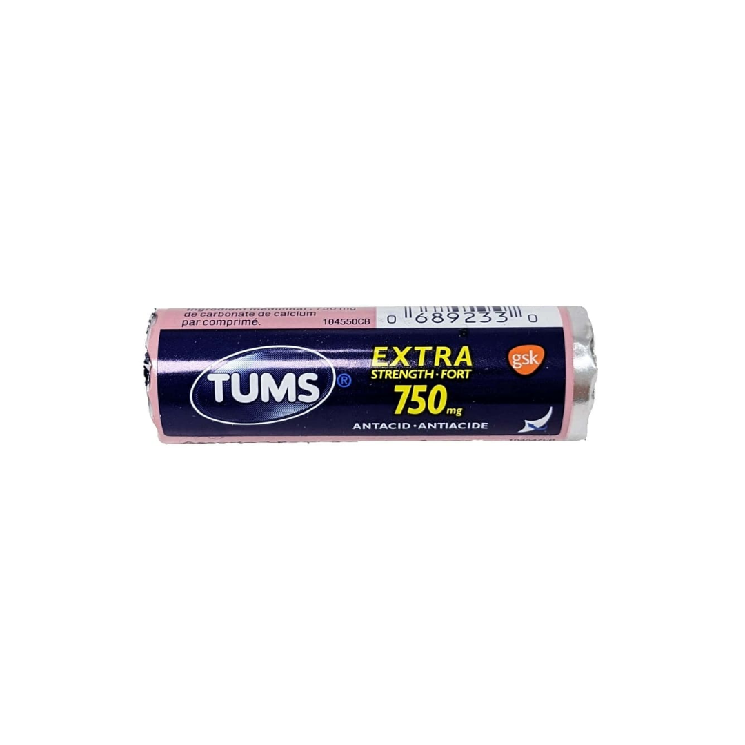 Tums 8 tablets