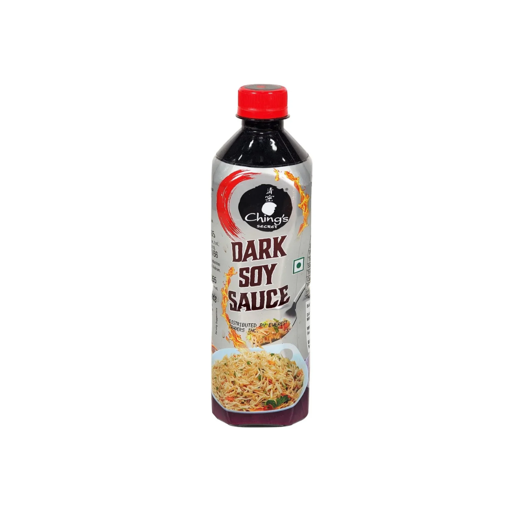 Chings Sauce Dark Soy 620ml