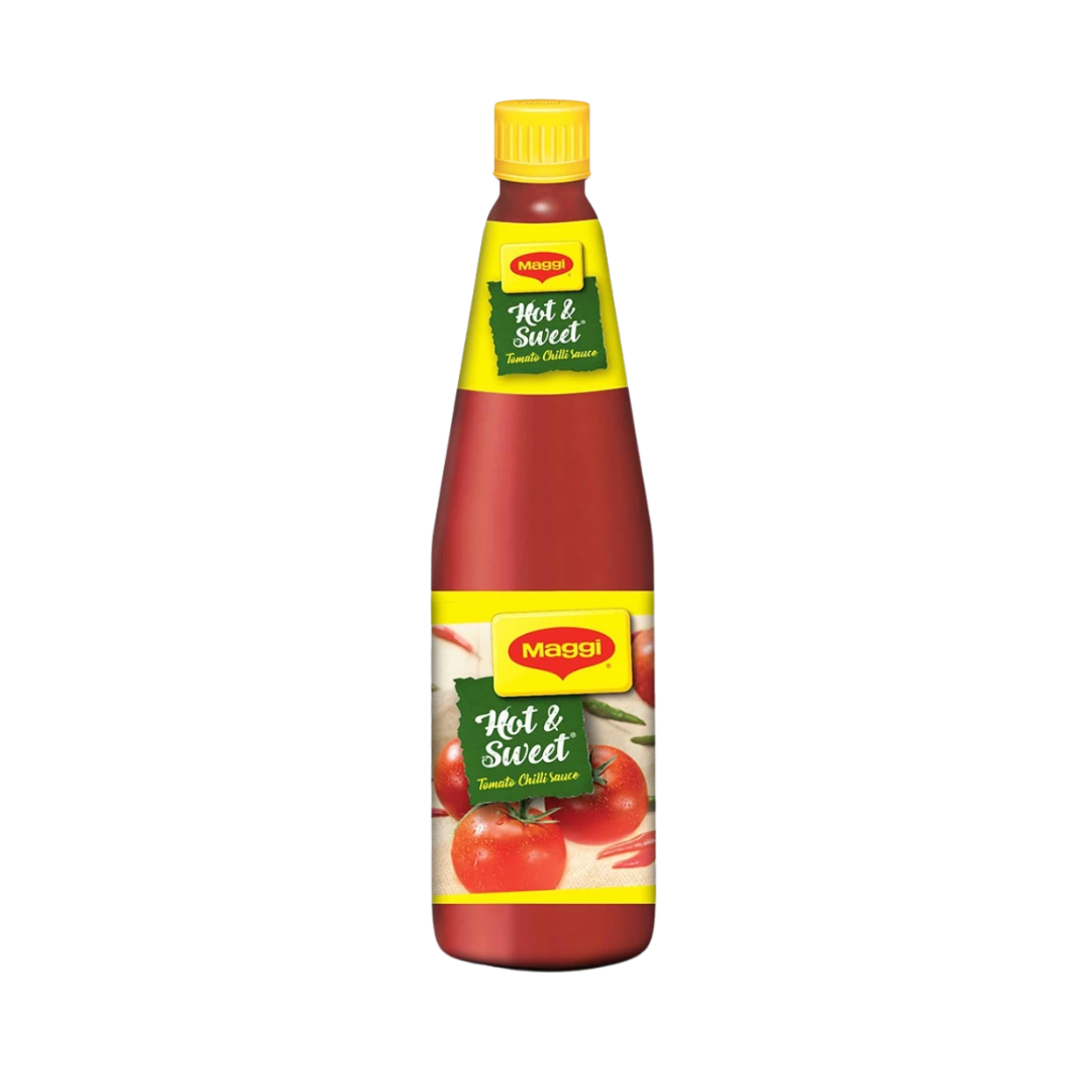 Maggi Hot&Sweet Tomato Sauce 500g