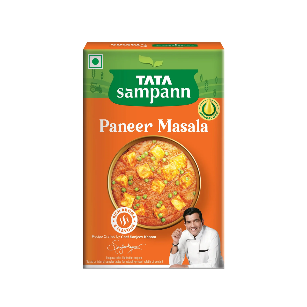 TATA Paneer Masala 100g