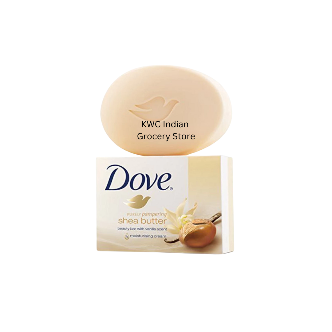 Dove Shea Butter Soap 135g