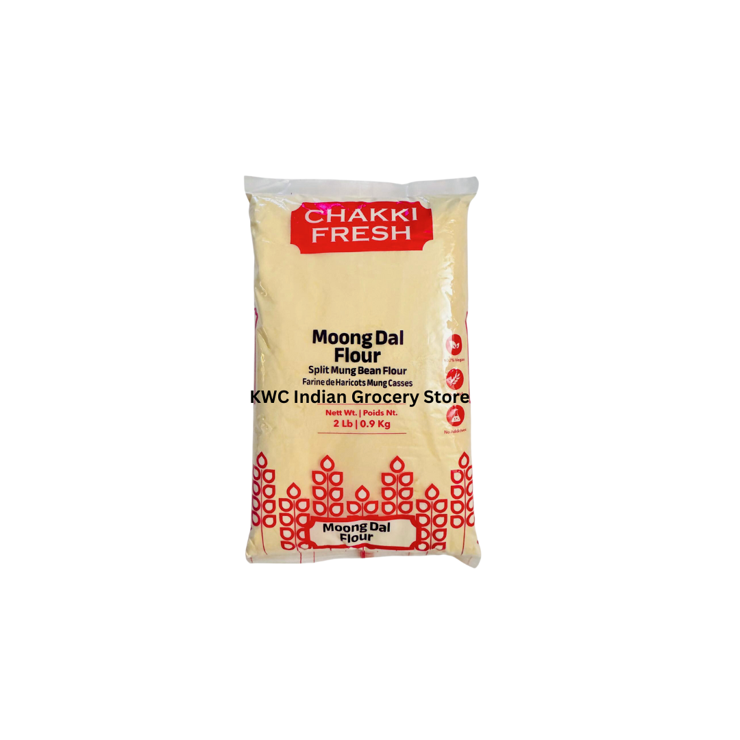 CHAKKI FRESH MOONG DAL FLOUR 2LBS