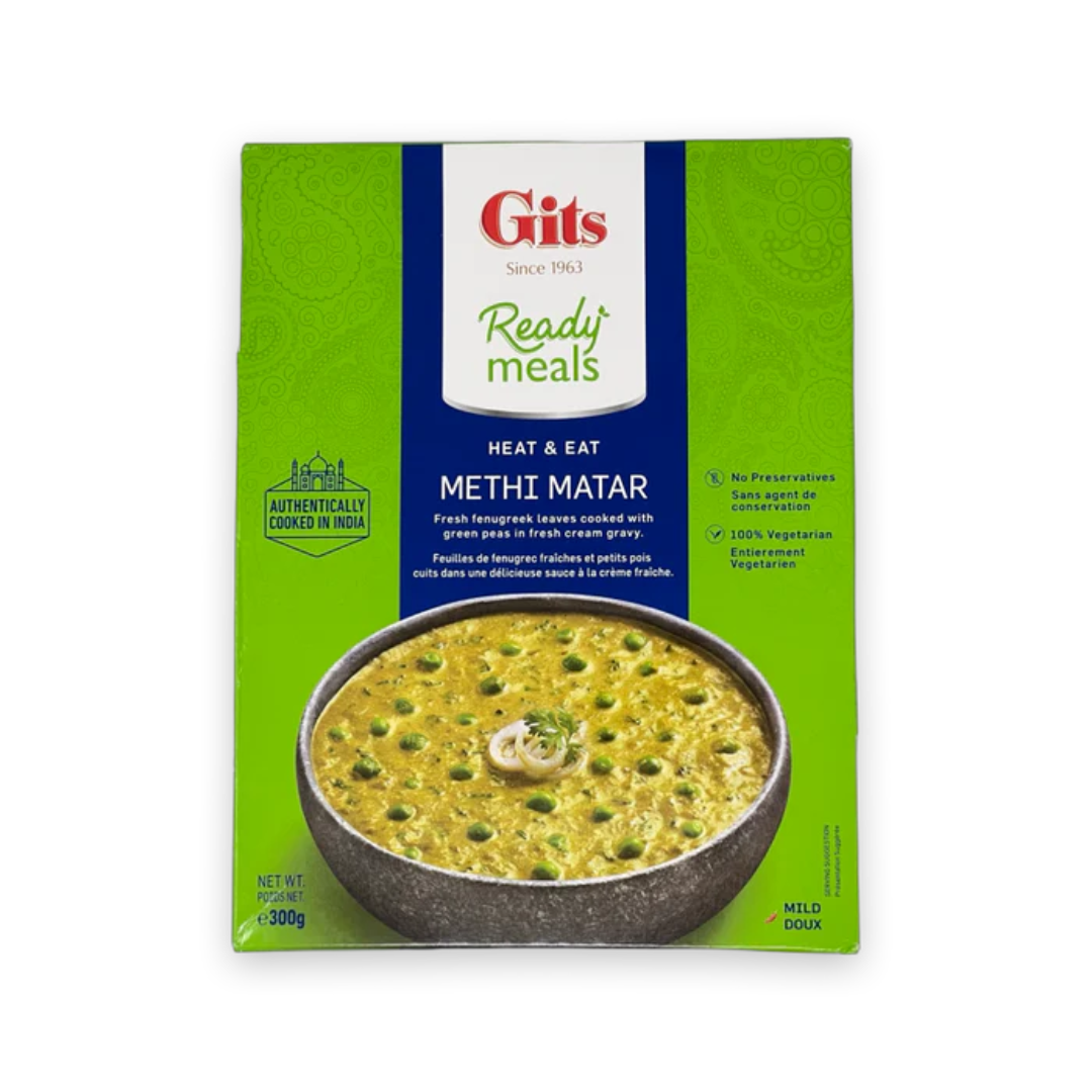 GITSR METHI MATAR 300G