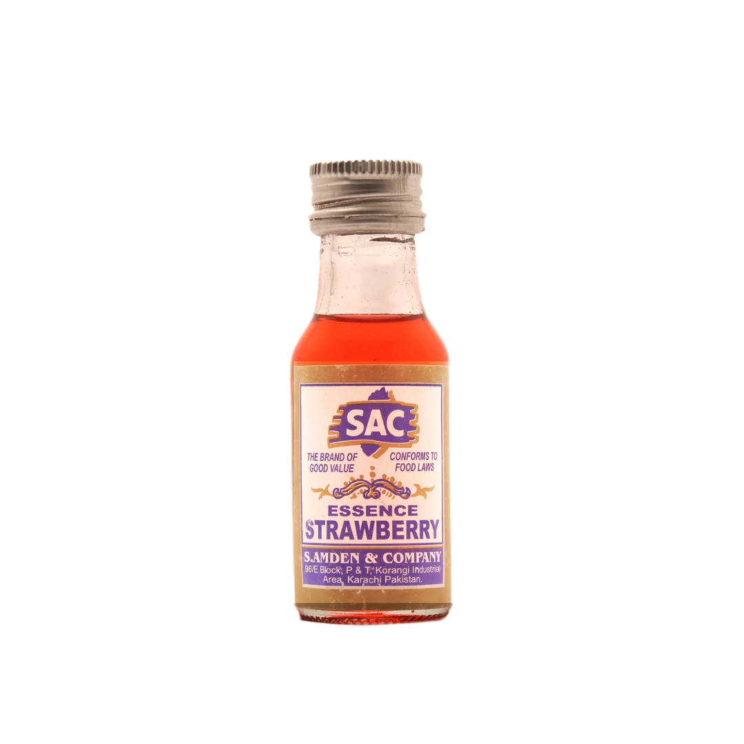SAC Strawberry Essence 25ml